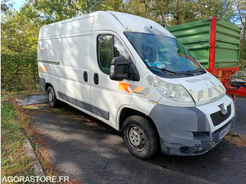 Panel van PEUGEOT Boxer