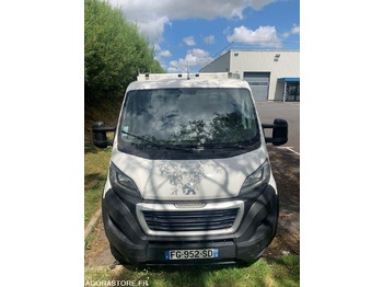 Panel van PEUGEOT Boxer