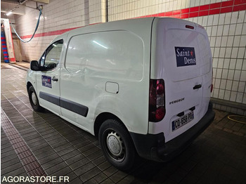 Small van Peugeot Partner - 2013 - 91134kms - CQ 658 PQ: picture 4