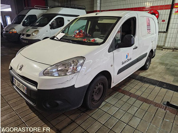 Small van PEUGEOT Partner