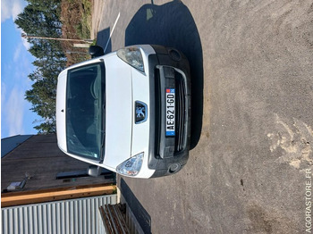 Small van PEUGEOT Partner