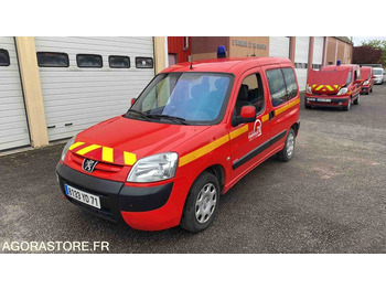 Small van PEUGEOT Partner