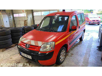 Small van PEUGEOT Partner