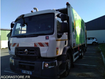 Garbage truck RENAULT