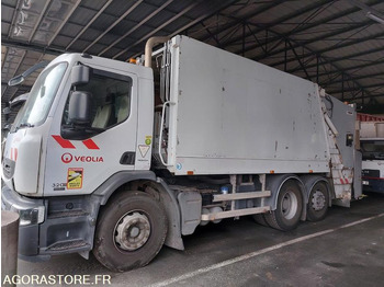 Garbage truck RENAULT Premium