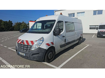 Panel van RENAULT Master