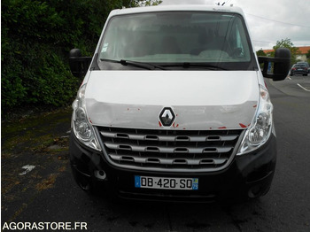 Tipper van RENAULT Master
