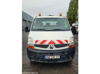 Tipper van RENAULT MASTER DIESEL - 892CAY57 - VIN VF1HDC2G640586935: picture 2