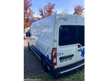 Ambulance RENAULT MASTER VASP type ambulance: picture 3