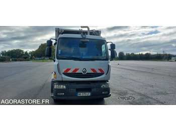 Garbage truck RENAULT Midlum