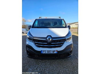 Panel van RENAULT Trafic 2.0