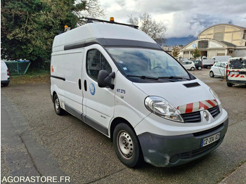 Panel van RENAULT Trafic