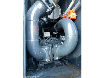 Vacuum truck Renault Hydrocureur 19T - CN-620-BD - Vente Export Exclusivement: picture 4