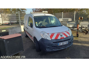 Small van RENAULT Kangoo
