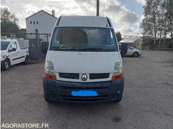 Panel van RENAULT Master