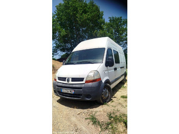 Small van RENAULT Master