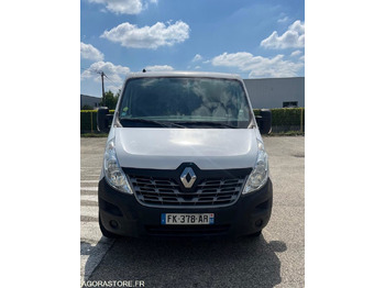 Small van RENAULT Master