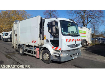 Garbage truck RENAULT Midlum 240