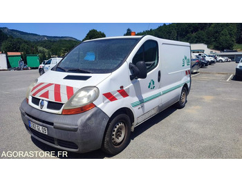Panel van RENAULT Trafic