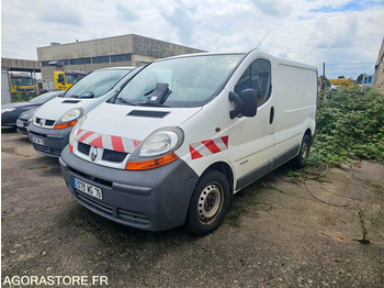 Panel van RENAULT Trafic