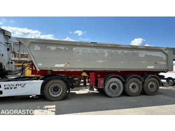 Tipper semi-trailer BENALU