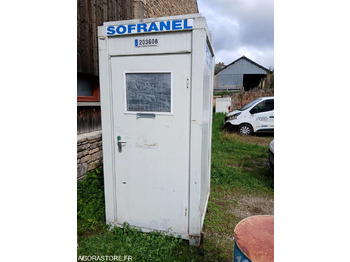 Construction container