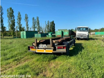 Semi-trailer CASTERA