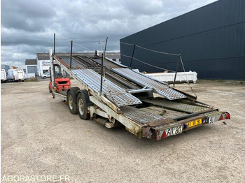 Semi-trailer