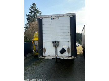 Semi-trailer SAMRO