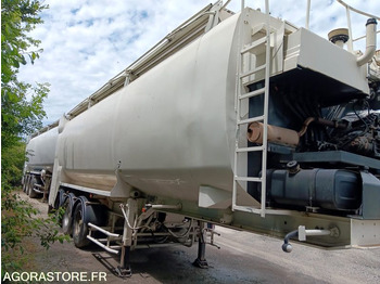 Semi-trailer Semi-remorque citerne vrac GENERAL TRAILERS - 2002 (31327): picture 2