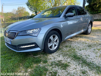 Car ŠKODA