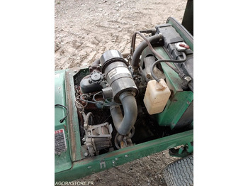 Garden mower RANSOMES