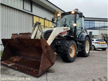 Backhoe loader TEREX