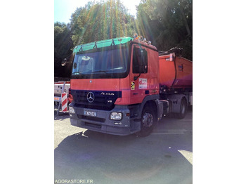 Tractor unit MERCEDES-BENZ Actros