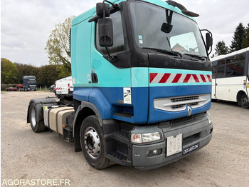 Tractor unit RENAULT