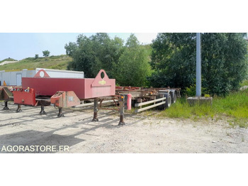 Trailer SAMRO