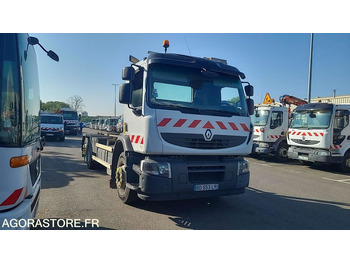 Truck RENAULT Premium 380