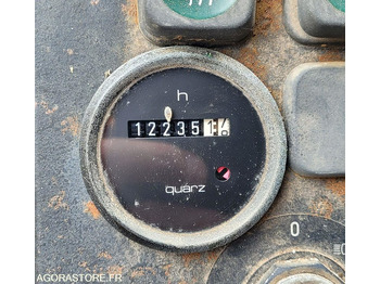 Truck CAMION MERCEDES UNIMOG 1650 AVEC SA SALEUSE: picture 3