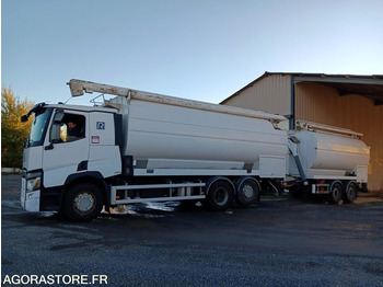 Truck RENAULT T 480
