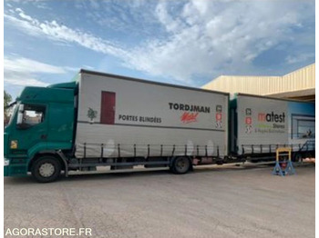 Truck RENAULT Premium