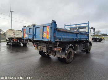 Truck DAF 55TI TRI BENNE: picture 3