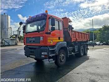 Truck MAN TGA 26.350