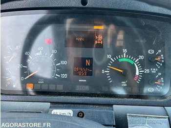 Leasing of  MERCEDES UNIMOG U300C VERSION COMMUNALE 2000 97652 KM MERCEDES UNIMOG U300C VERSION COMMUNALE 2000 97652 KM: picture 3