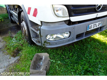 Truck Mercedes Atego 1524: picture 3 Truck Mercedes Atego 1524: picture 3