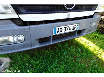 Truck Mercedes Atego 1524: picture 2 Truck Mercedes Atego 1524: picture 2
