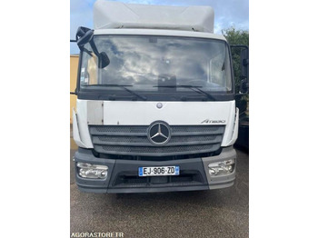 Truck MERCEDES-BENZ Atego