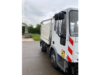 Truck PL laveuse IVECO 100E15 1995: picture 2