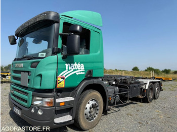 Truck SCANIA P 380