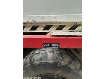 Truck UNIMOG 406.200/416 4X4 17870 KM: picture 2