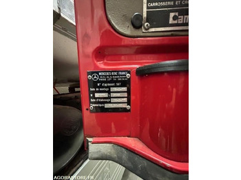 Truck UNIMOG 406.200/416 4X4 17870 KM: picture 5